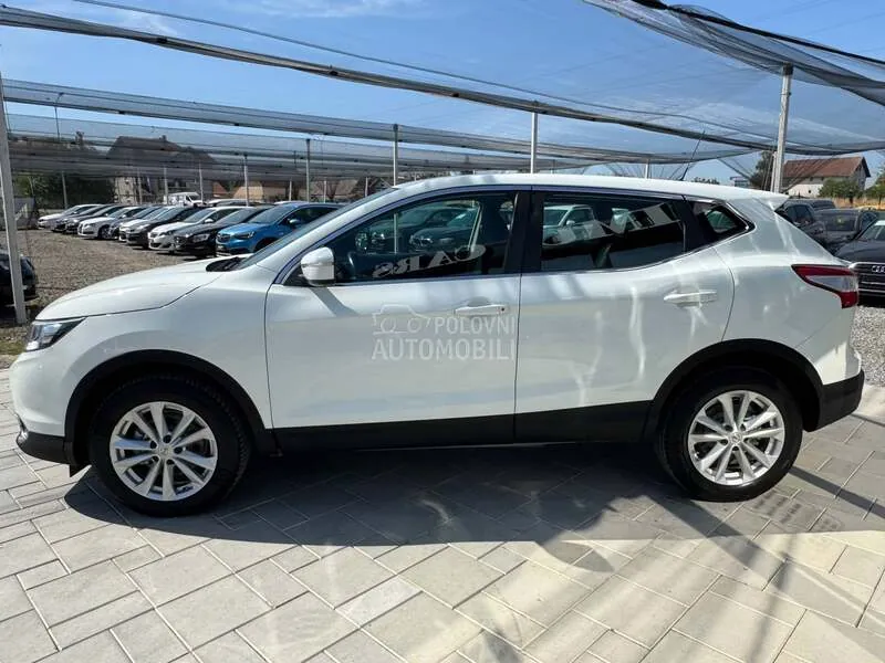 Nissan Qashqai 2014 photo 4
