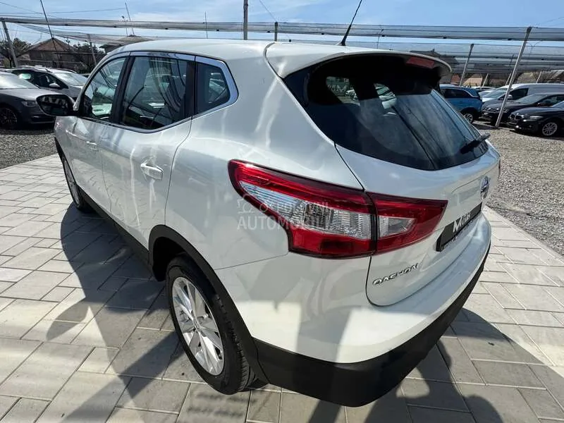 Nissan Qashqai 2014 photo 5