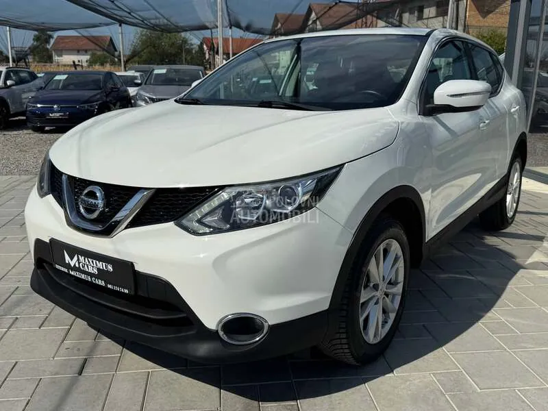 Nissan Qashqai 2014 photo 3