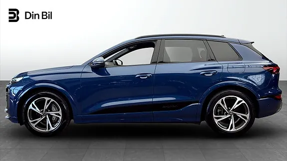 Audi Q6 E-Tron 2025 photo 2