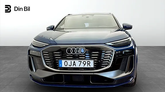 Audi Q6 E-Tron 2025 photo 4