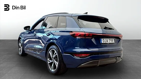Audi Q6 E-Tron 2025 photo 3