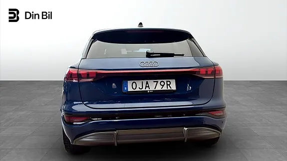 Audi Q6 E-Tron 2025 photo 5