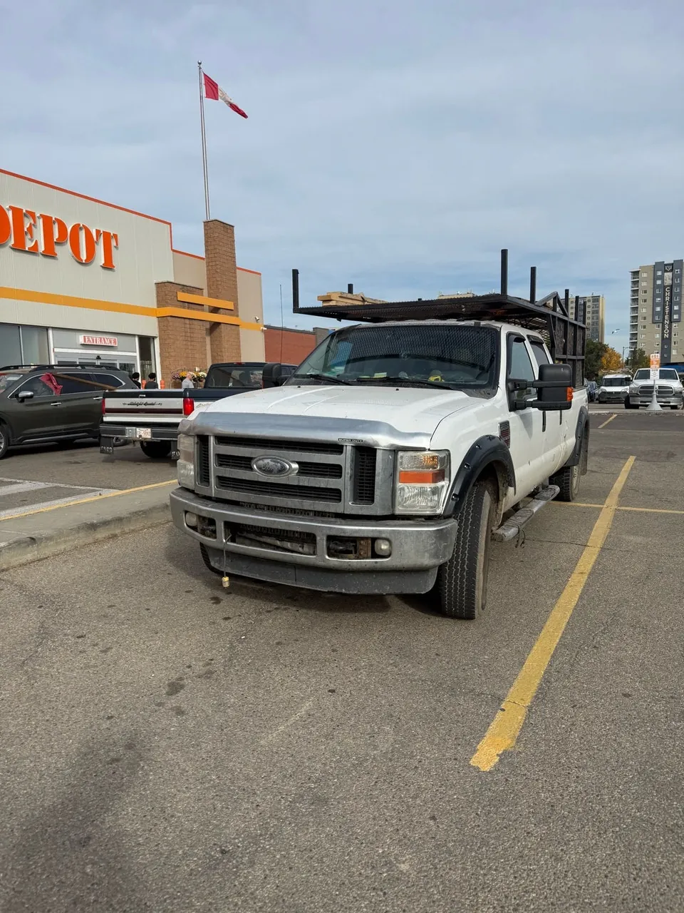 Ford F350