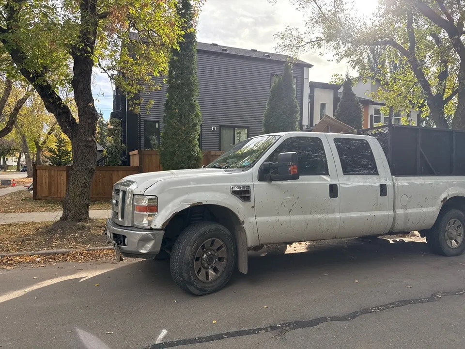 Ford F350 2009 photo 3