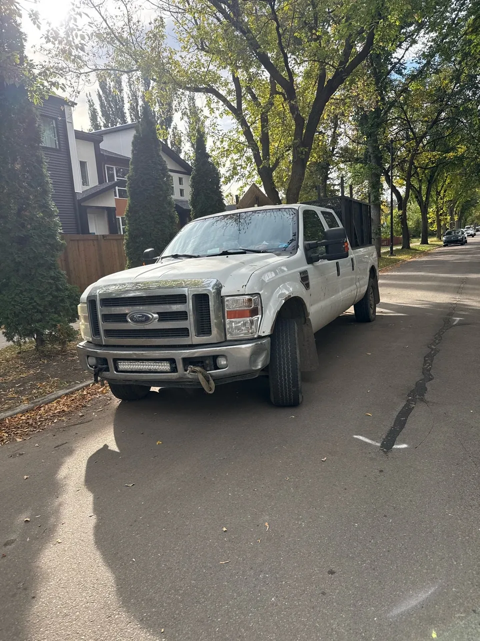Ford F350 2009 photo 2