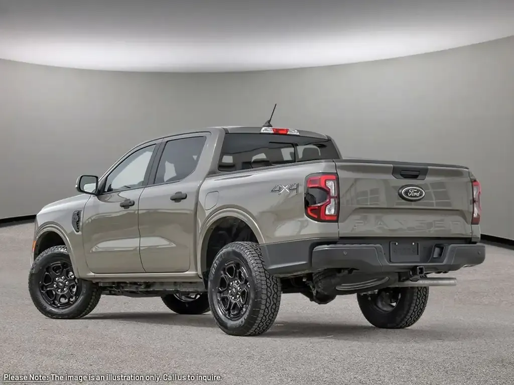 Ford Ranger 2026 photo 4
