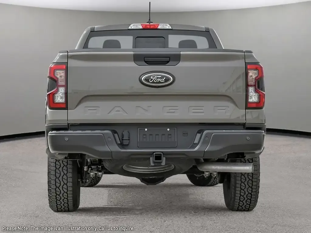Ford Ranger 2026 photo 5