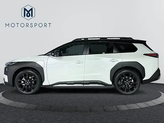Subaru E-Outback 2026 photo 3