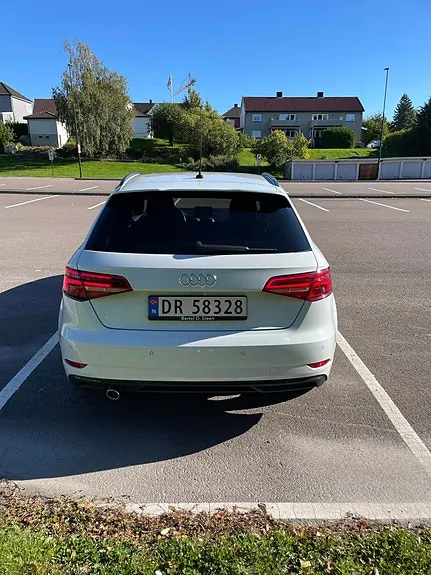 Audi A3 2019 photo 4