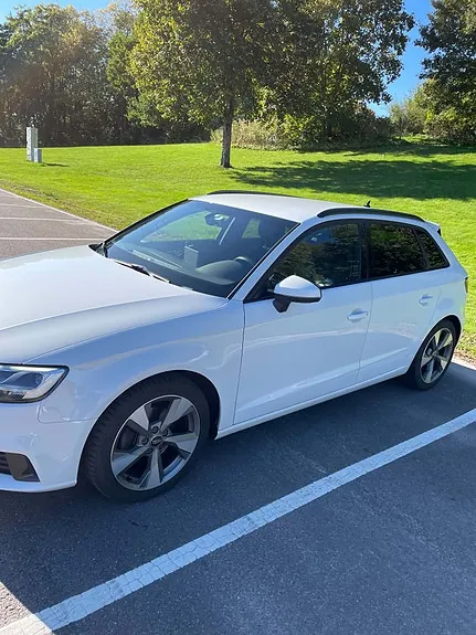 Audi A3 2019 photo 2