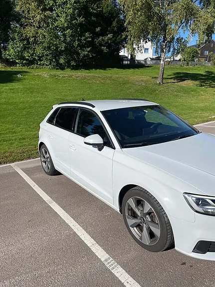 Audi A3 2019 photo 3