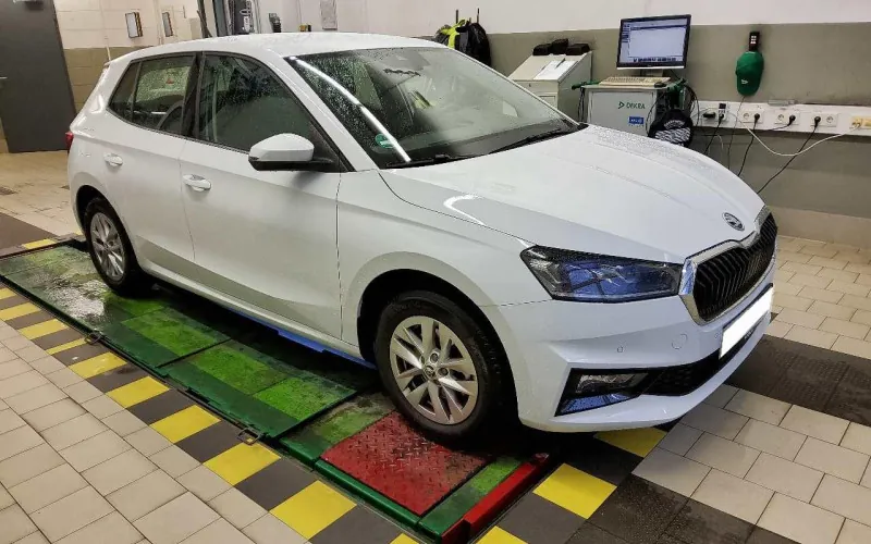 Skoda Fabia