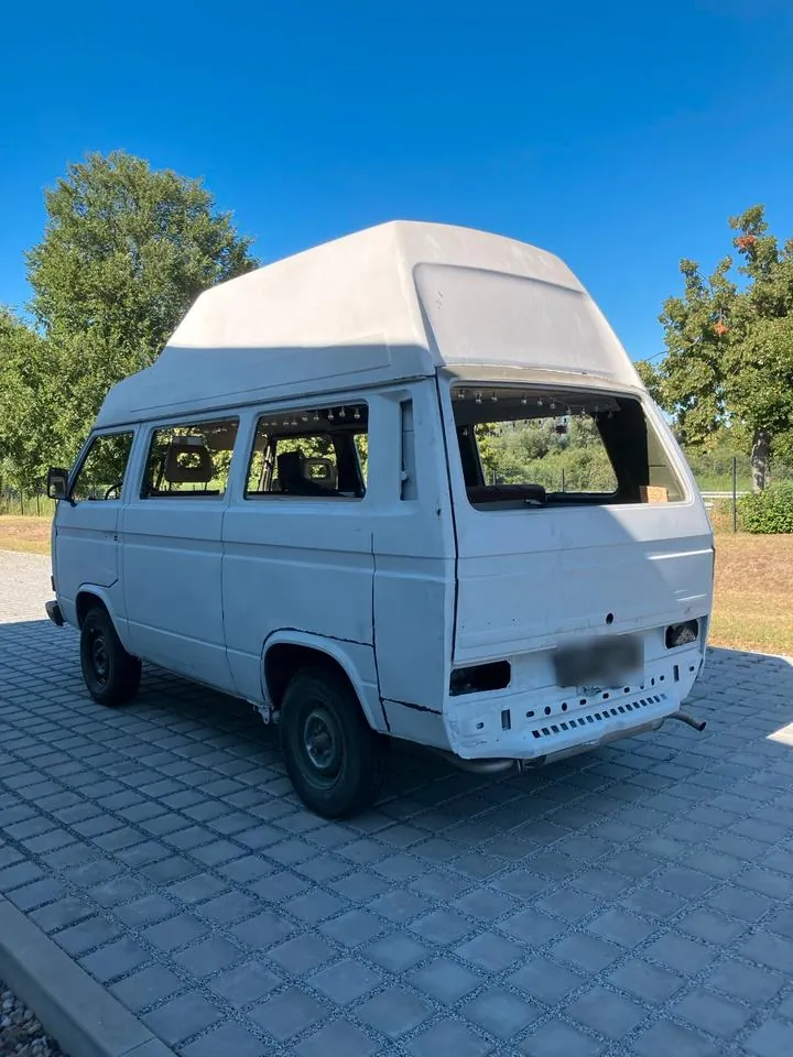 Volkswagen T3