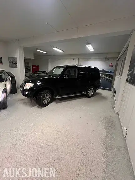 Mitsubishi Pajero 2007 photo 3