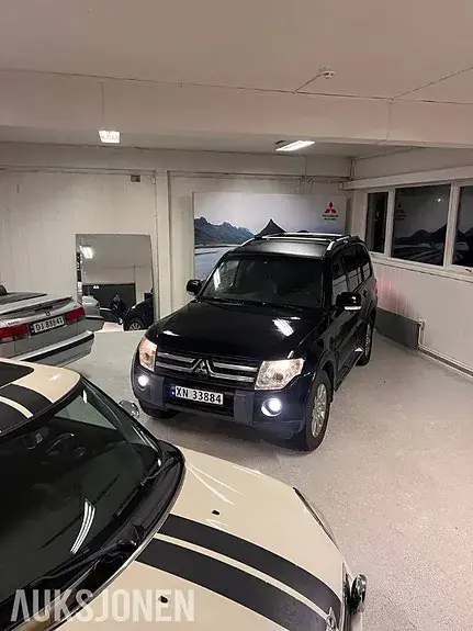 Mitsubishi Pajero 2007 photo 2