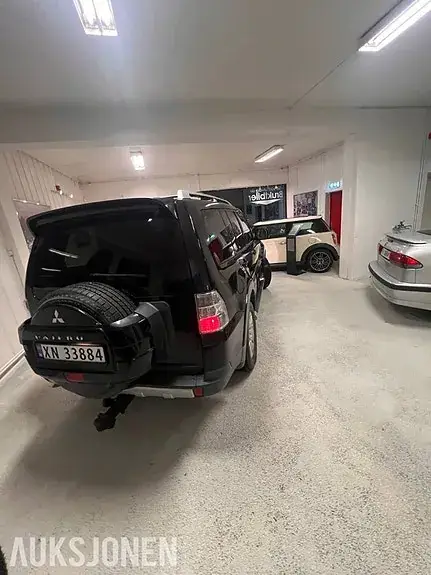 Mitsubishi Pajero 2007 photo 5