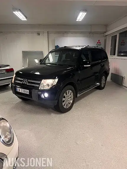 Mitsubishi Pajero