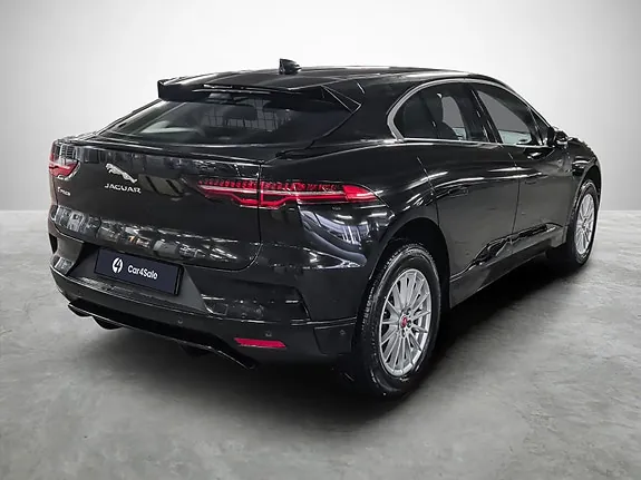 Jaguar I-Pace 2021 photo 5