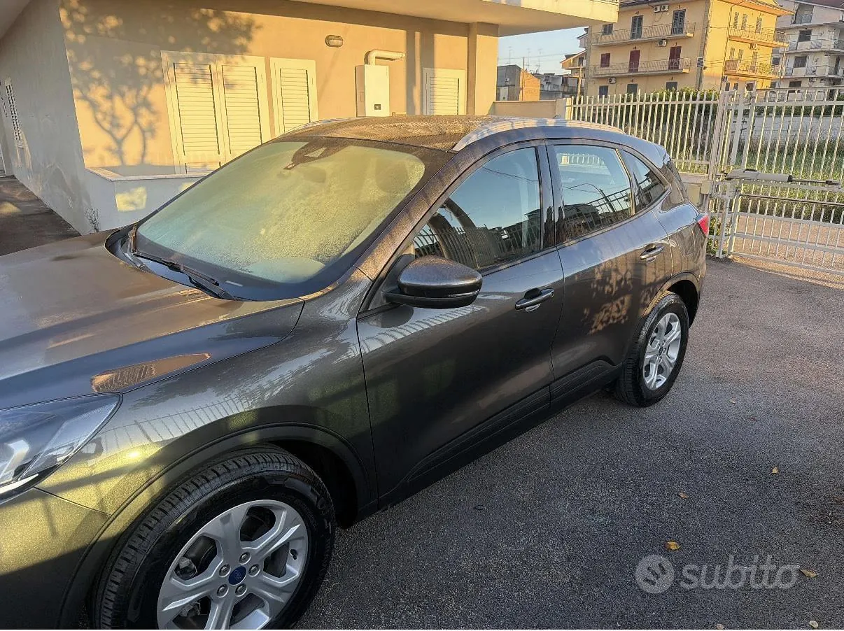 Ford Kuga 2021 photo 5