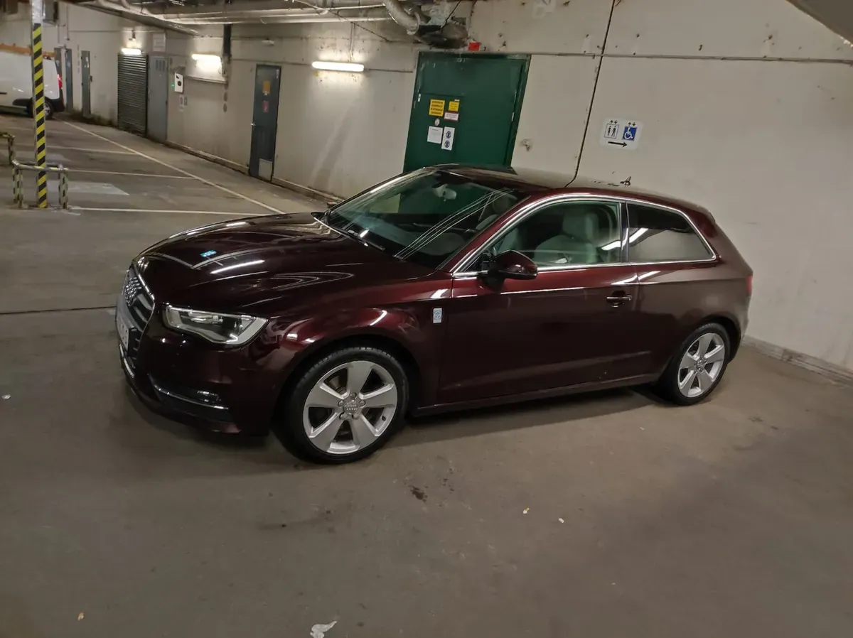 Audi A3 2013 photo 2
