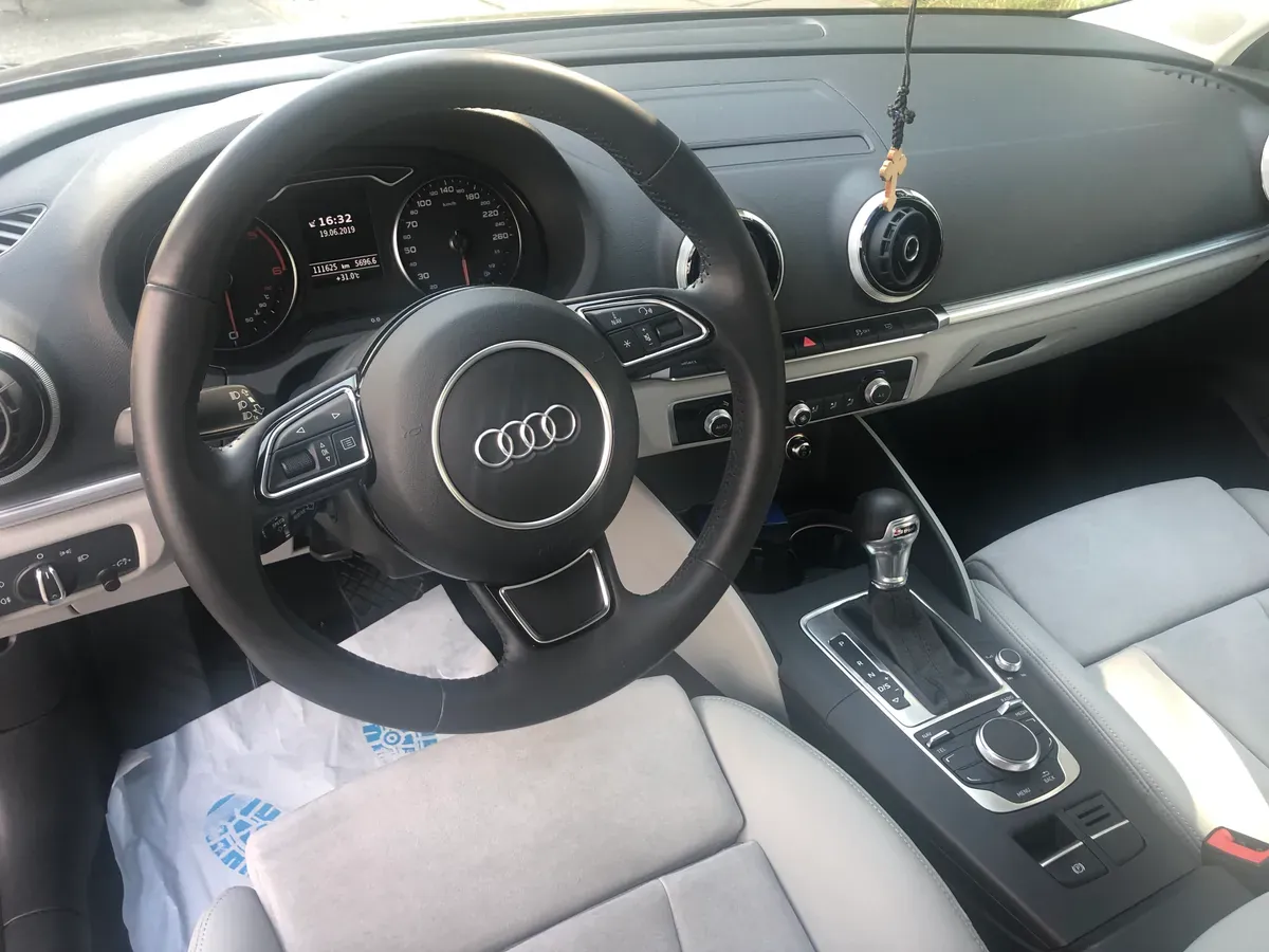 Audi A3 2013 photo 3