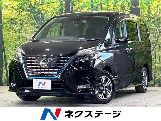 Nissan Serenade