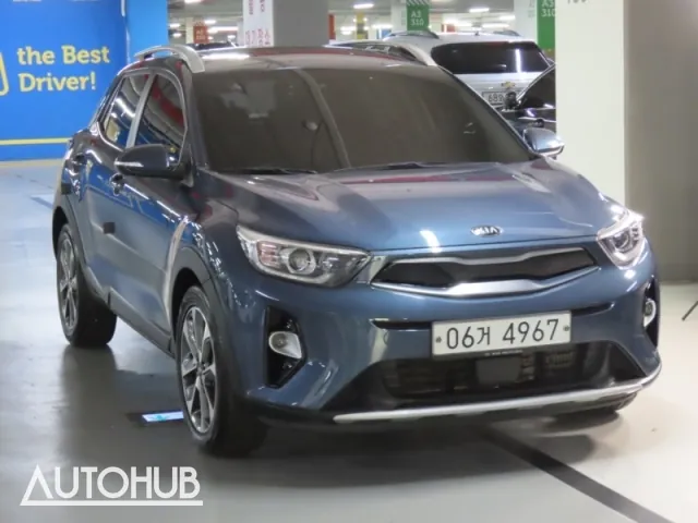 Kia Stonic 2019 photo 2
