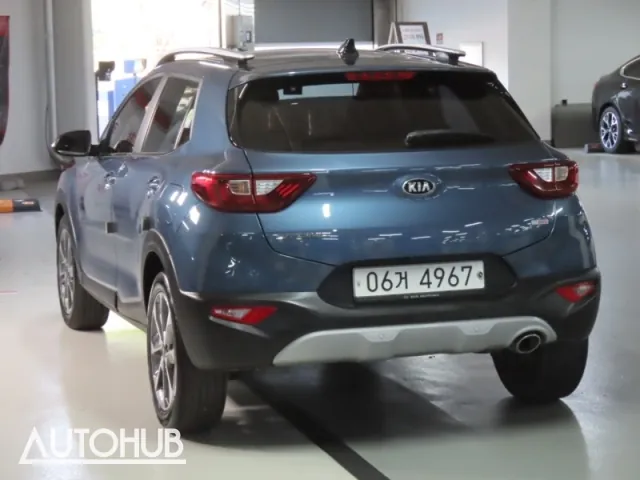 Kia Stonic 2019 photo 4