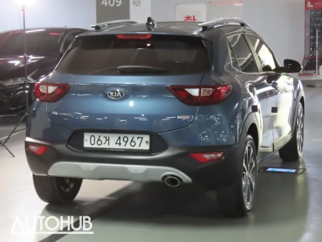 Kia Stonic 2019 photo 3