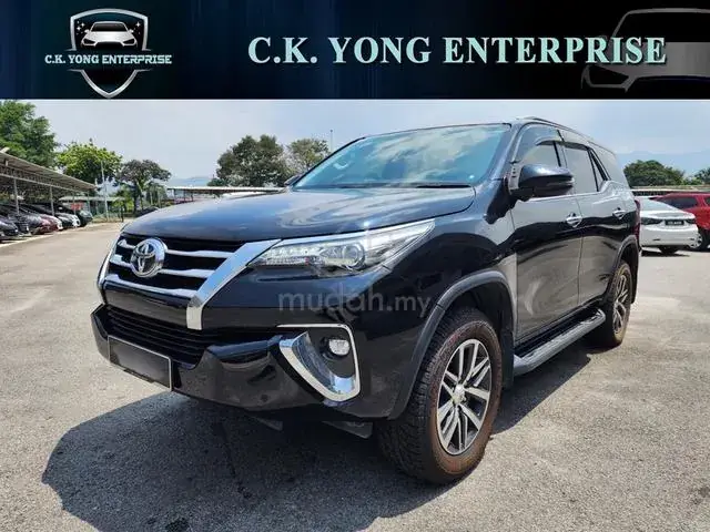 Toyota Fortuner
