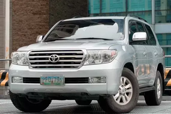Toyota Land Cruiser 2010 photo 3