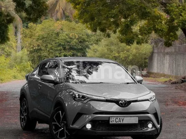 Toyota Chr