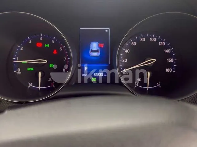 Toyota Chr 2018 photo 4