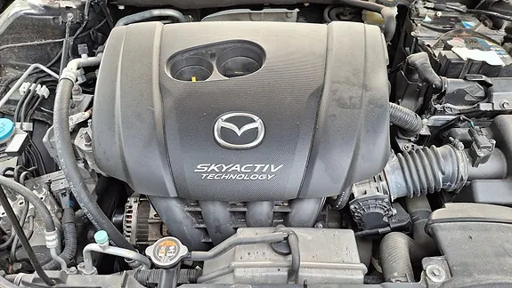 Mazda 6 2013 photo 4