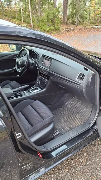 Mazda 6 2013 photo 5
