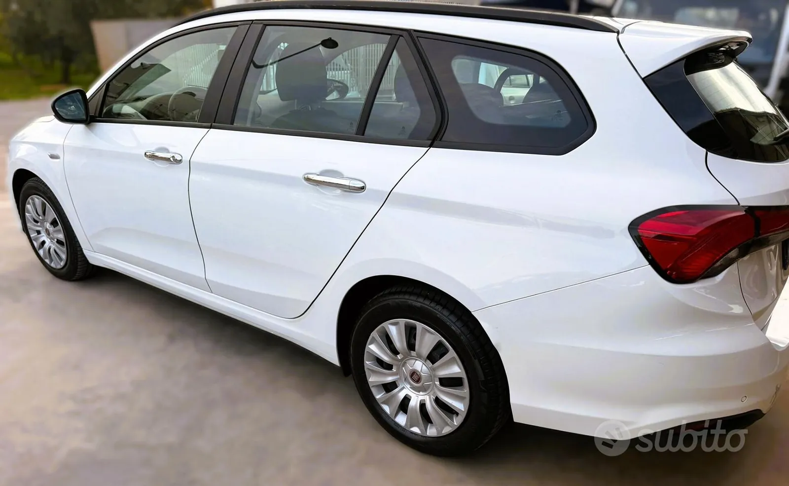 Fiat Tipo 2017 photo 2