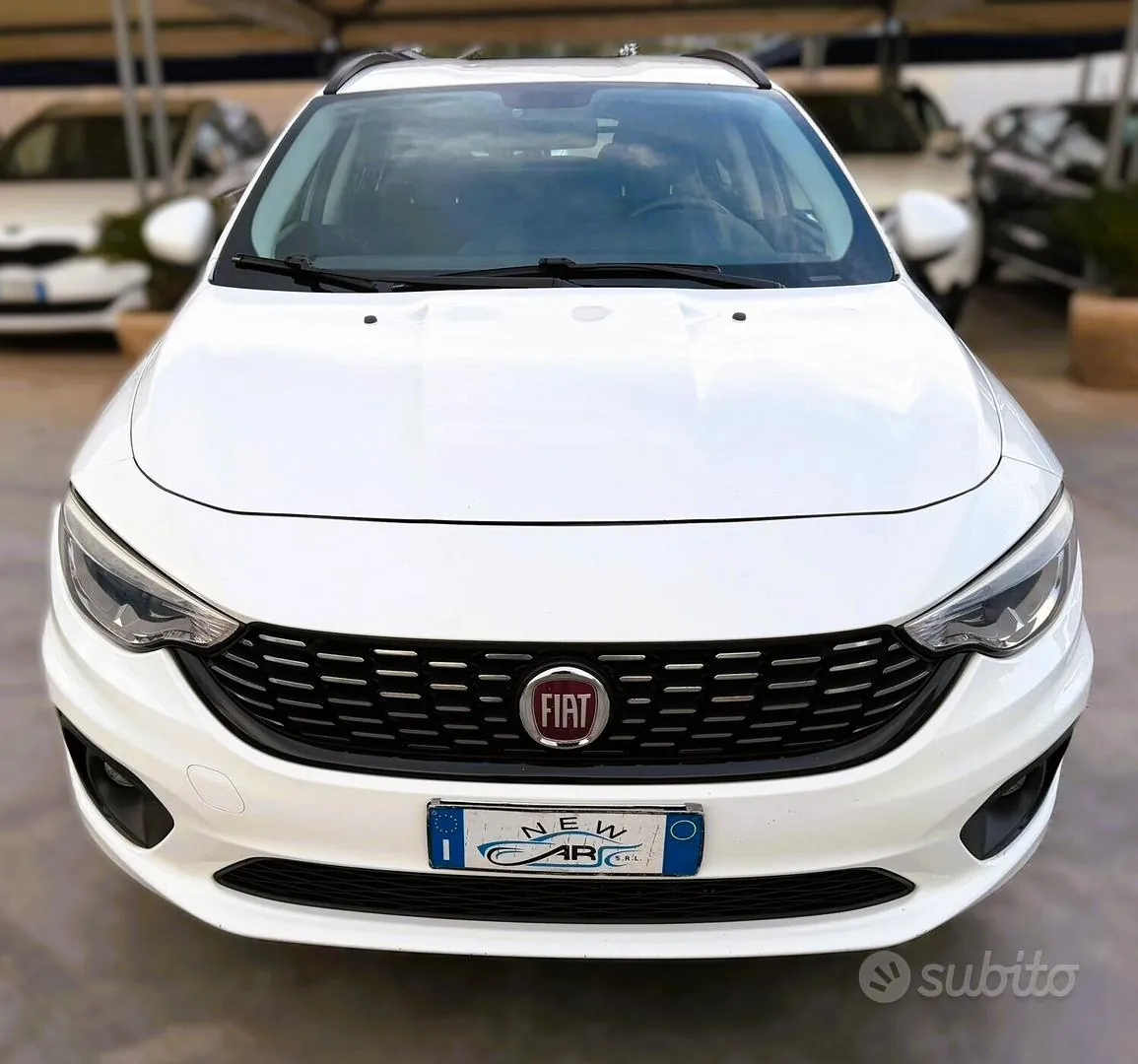 Fiat Tipo 2017 photo 5