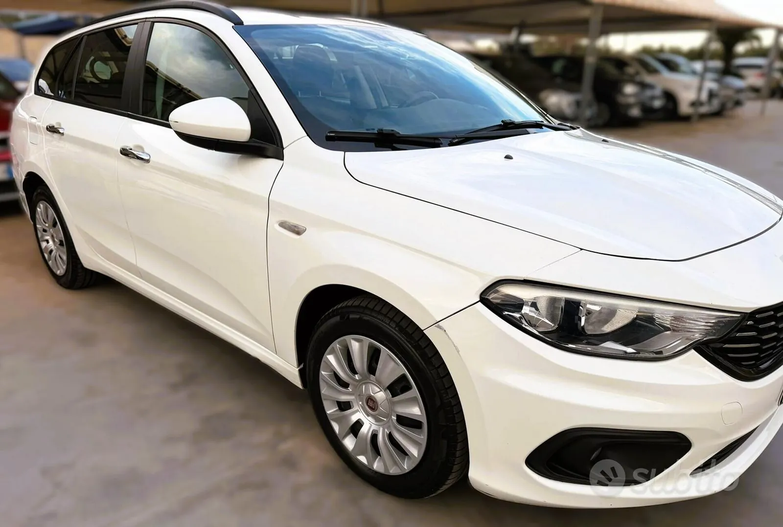 Fiat Tipo 2017 photo 3