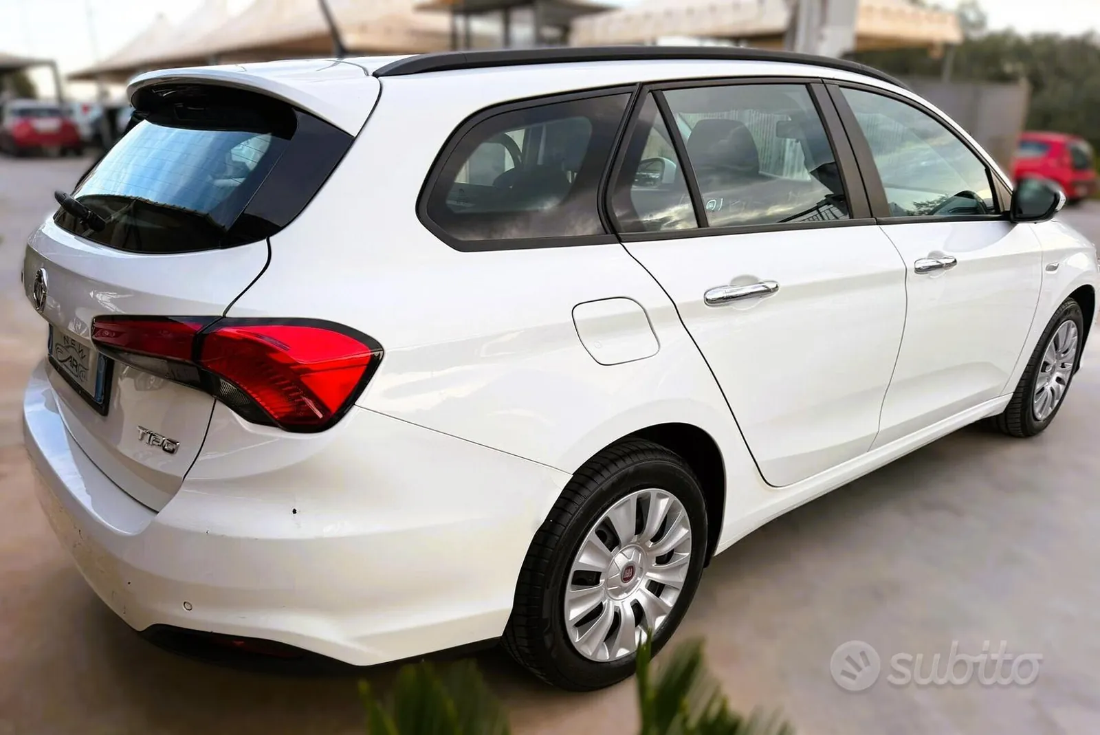 Fiat Tipo 2017 photo 4