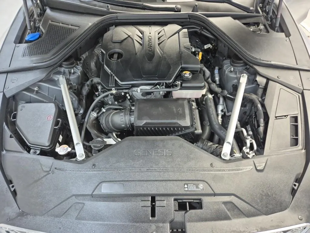 Genesis G80 2022 photo 5