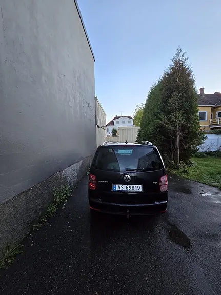 Volkswagen Touran 2009 photo 5
