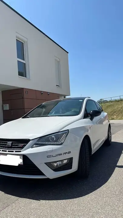 Seat Cupra