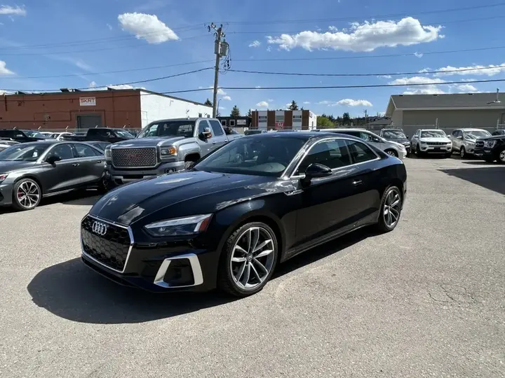 Audi A5 2020 photo 3