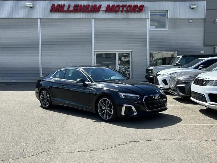 Audi A5 2020 photo 5