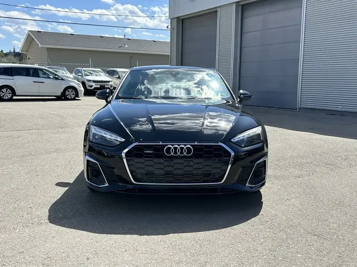 Audi A5 2020 photo 2
