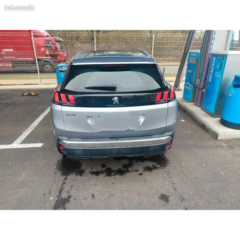 Peugeot 3008 2018 photo 3
