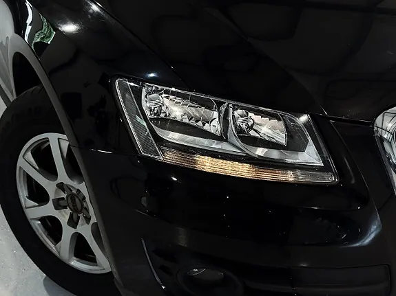 Audi Q5 2012 photo 3