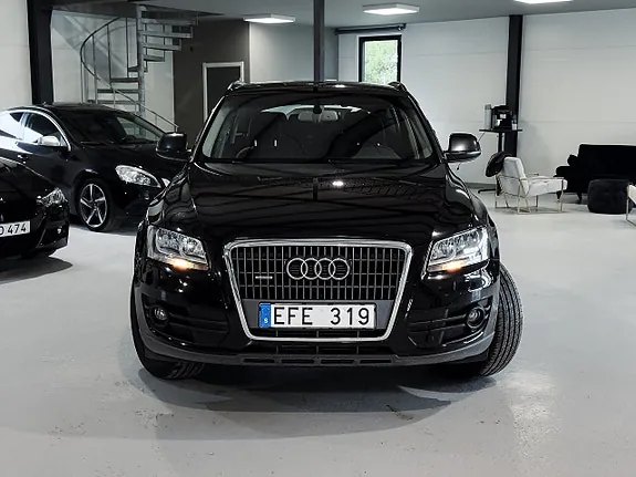 Audi Q5 2012 photo 2