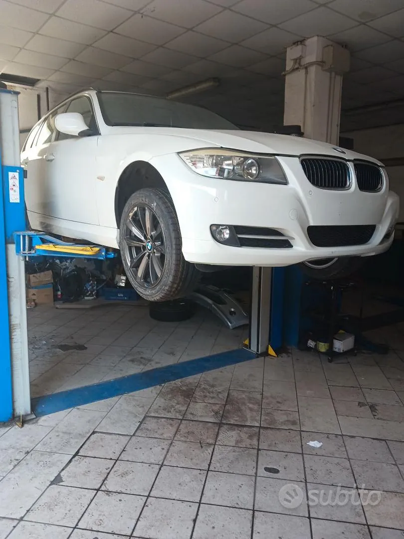 BMW 320 Touring